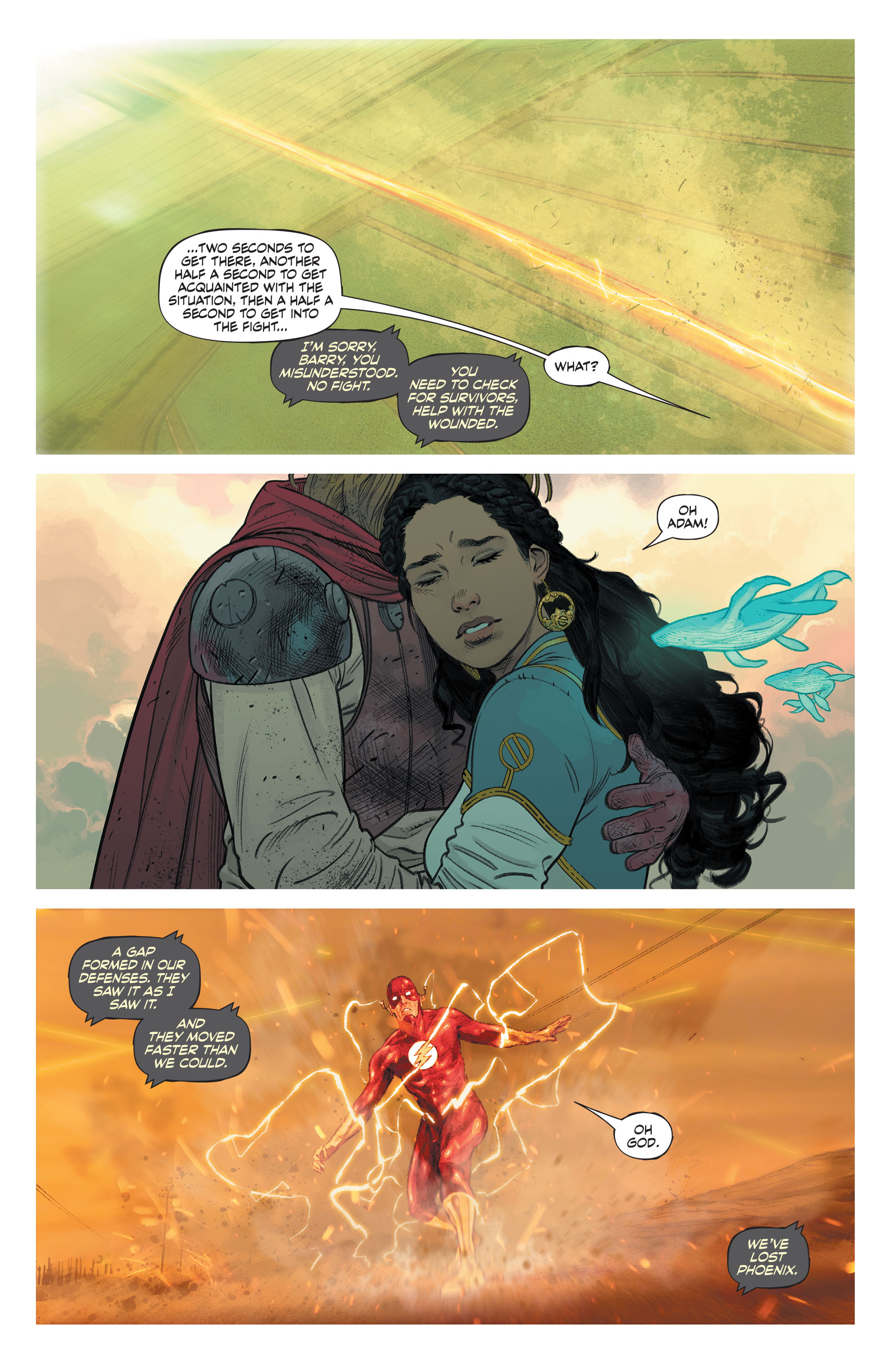 Strange Adventures (2020-): Chapter 8 - Page 5