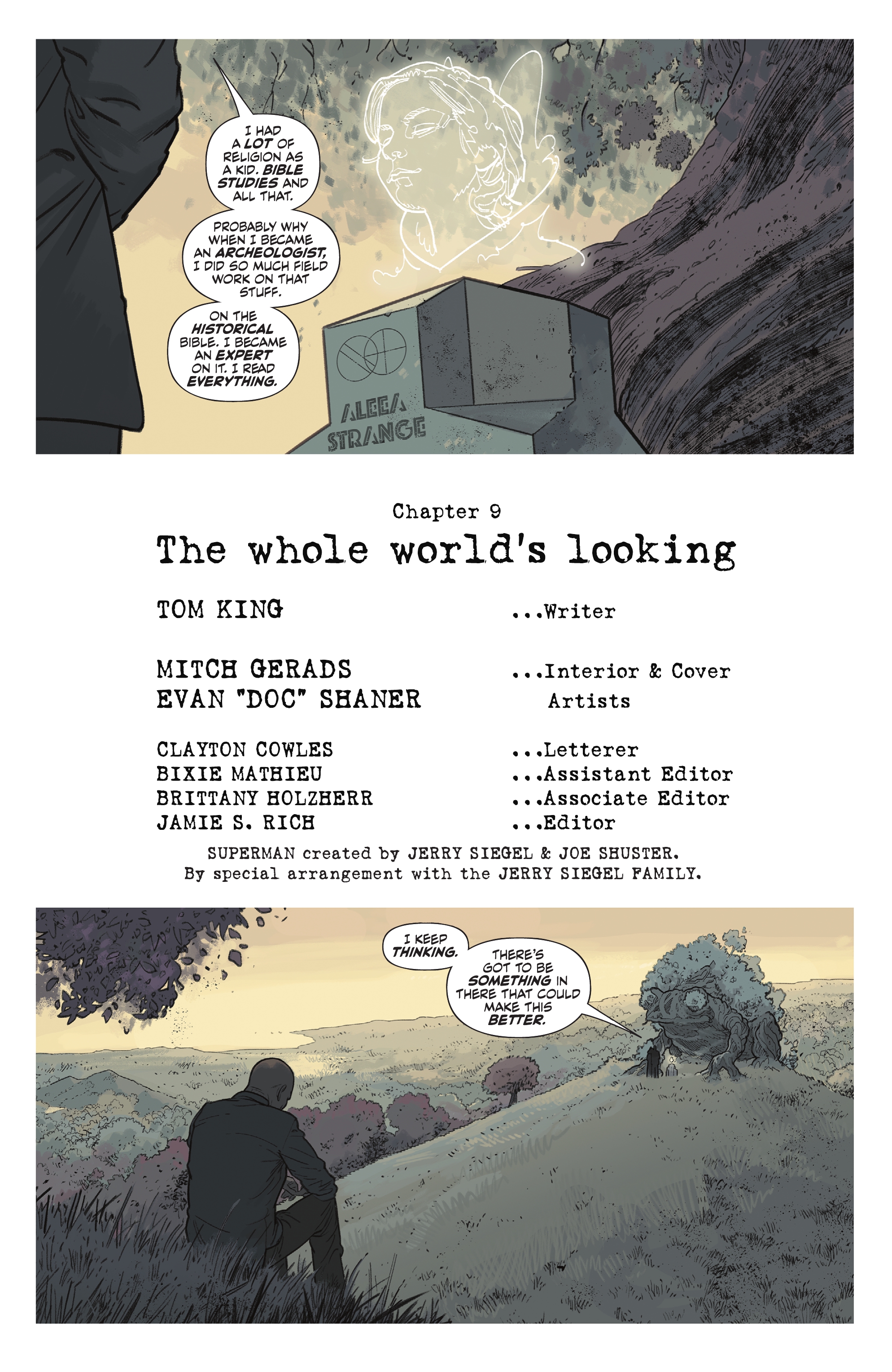 Strange Adventures (2020-): Chapter 9 - Page 2