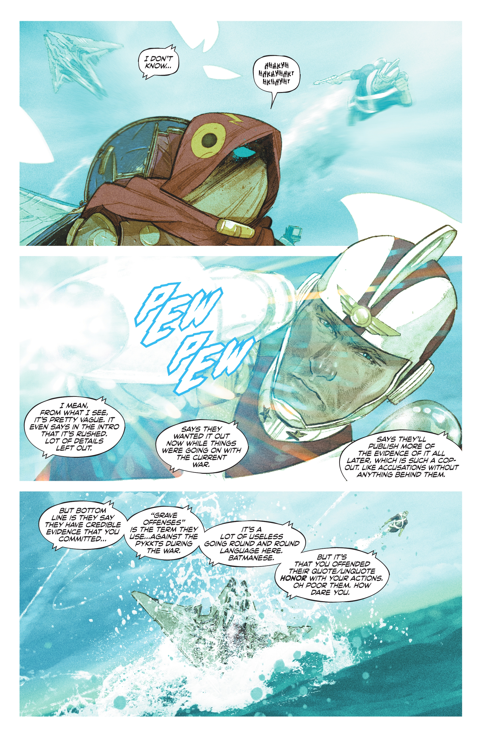 Strange Adventures (2020-): Chapter 9 - Page 4