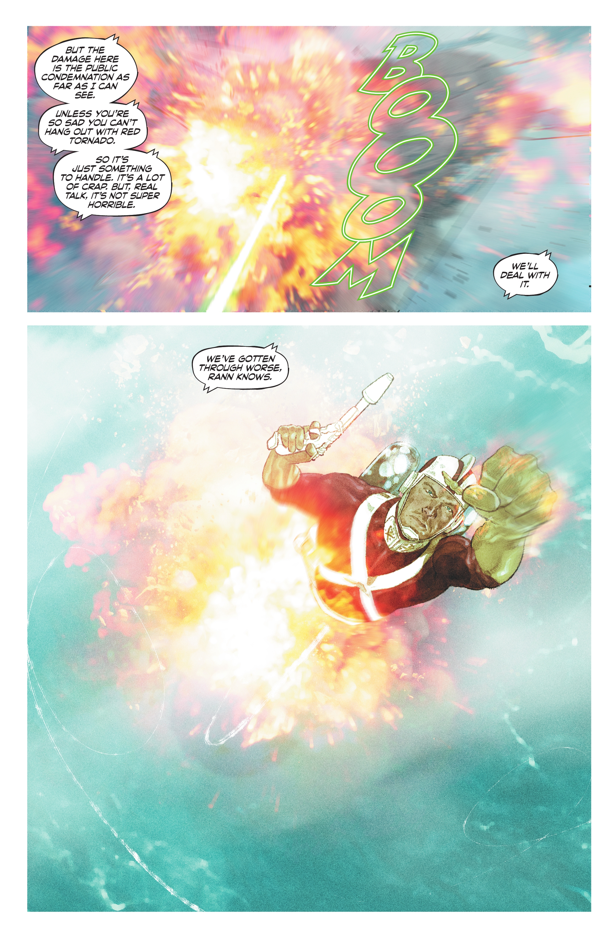 Strange Adventures (2020-): Chapter 9 - Page 6