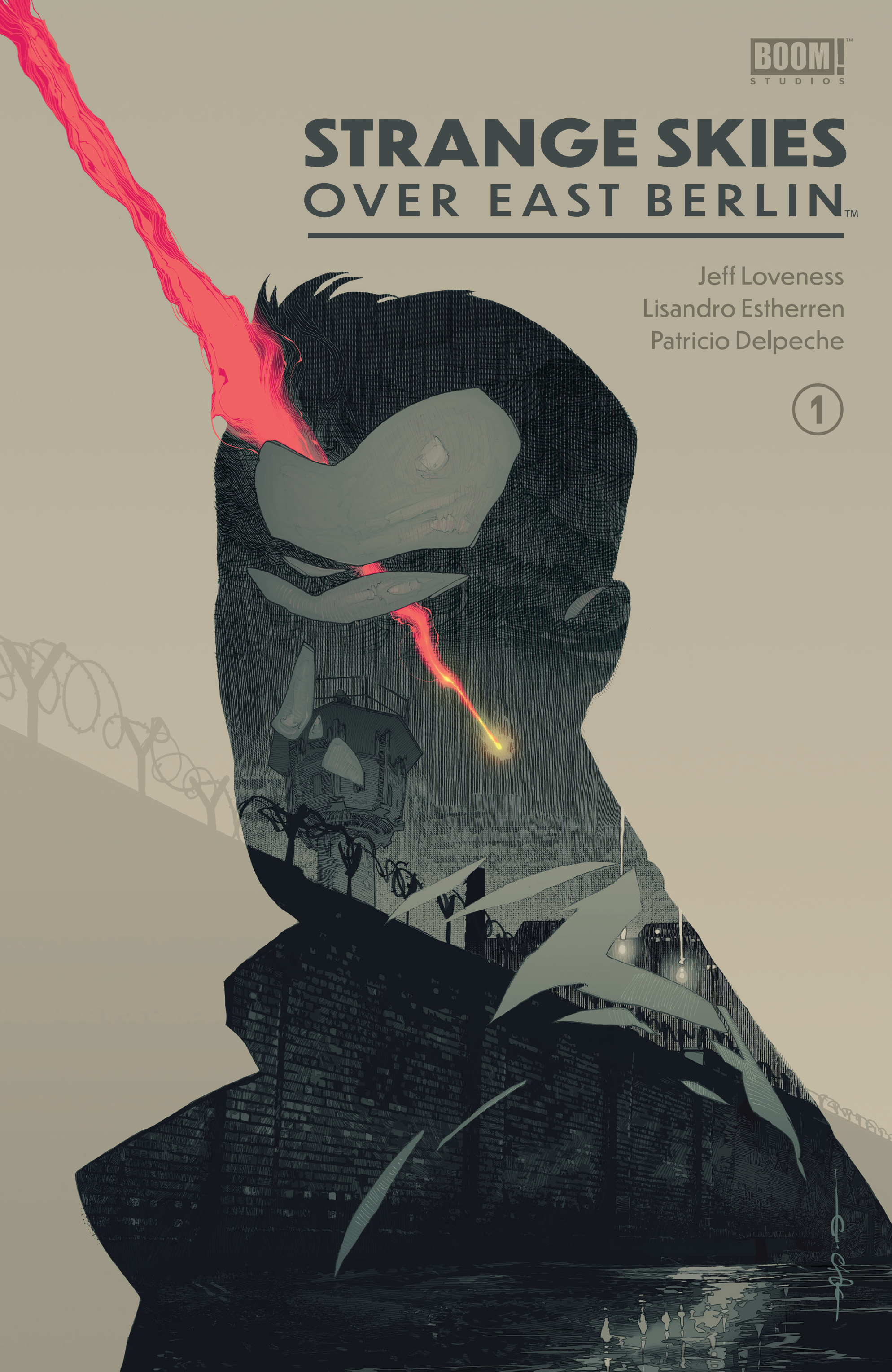 Strange Skies Over East Berlin (2019): Chapter 1 - Page 1