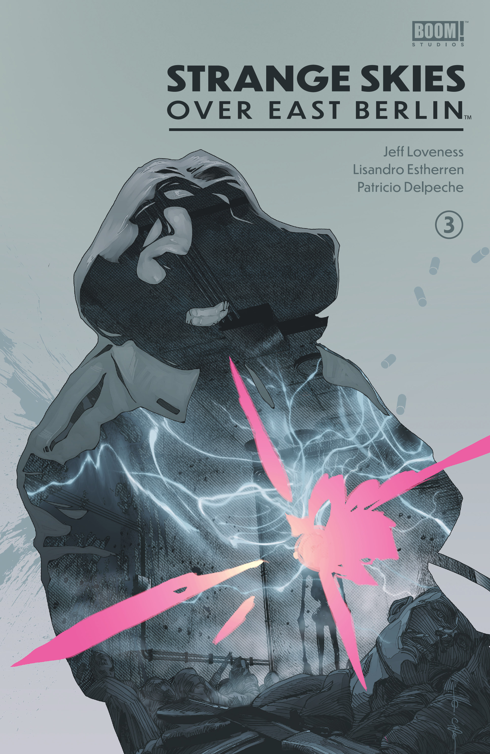 Strange Skies Over East Berlin (2019): Chapter 3 - Page 1