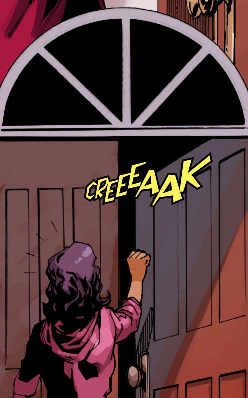 Strange Tales: Clea, Wong & America - Infinity Comic (2022-): Chapter 1 - Page 5