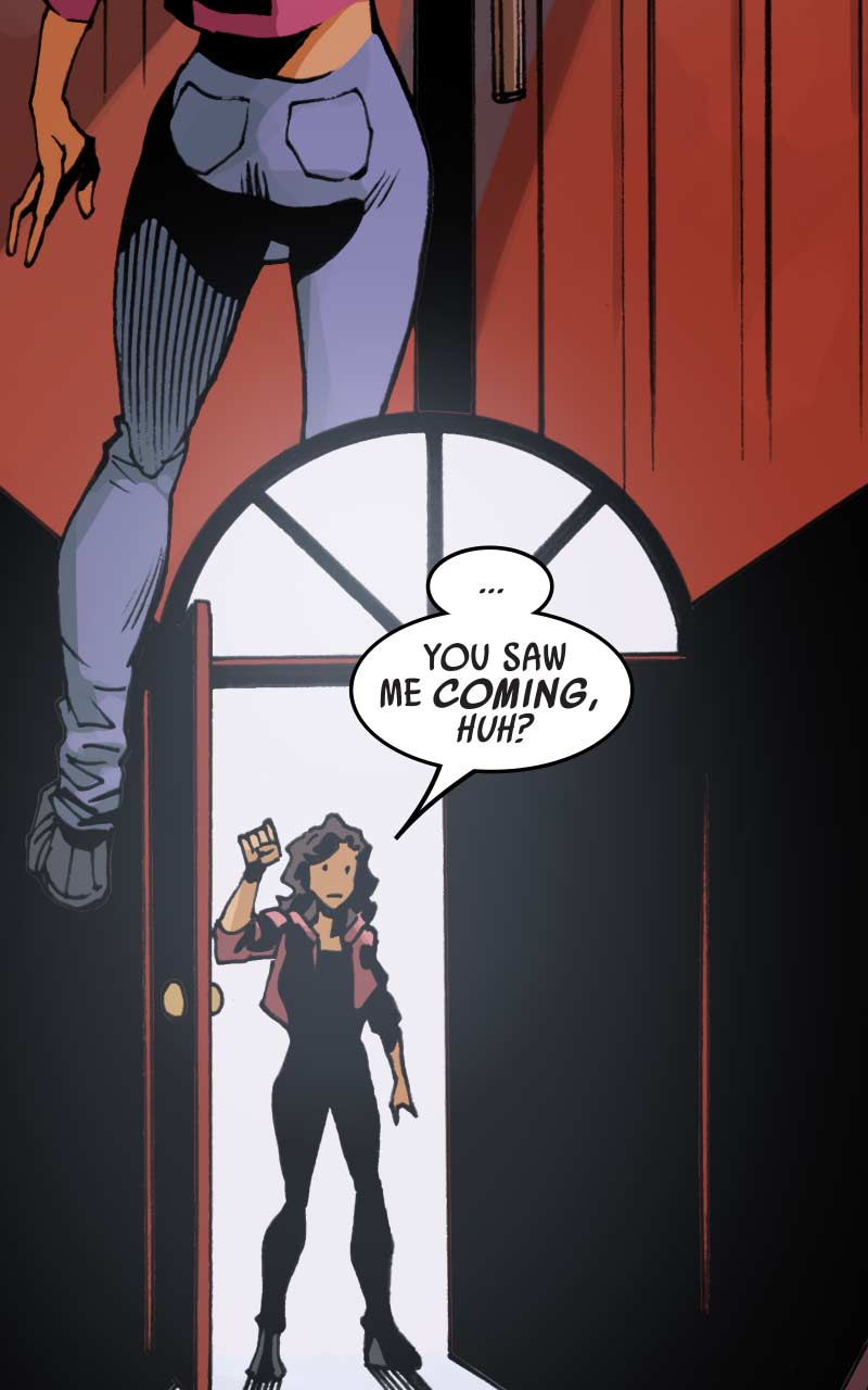 Strange Tales: Clea, Wong & America - Infinity Comic (2022-): Chapter 1 - Page 6