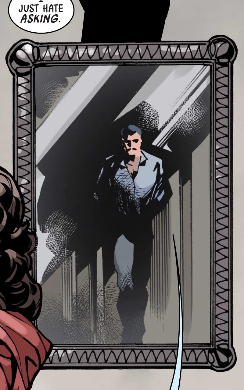 Strange Tales: Clea, Wong & America - Infinity Comic (2022-): Chapter 1 - Page 10
