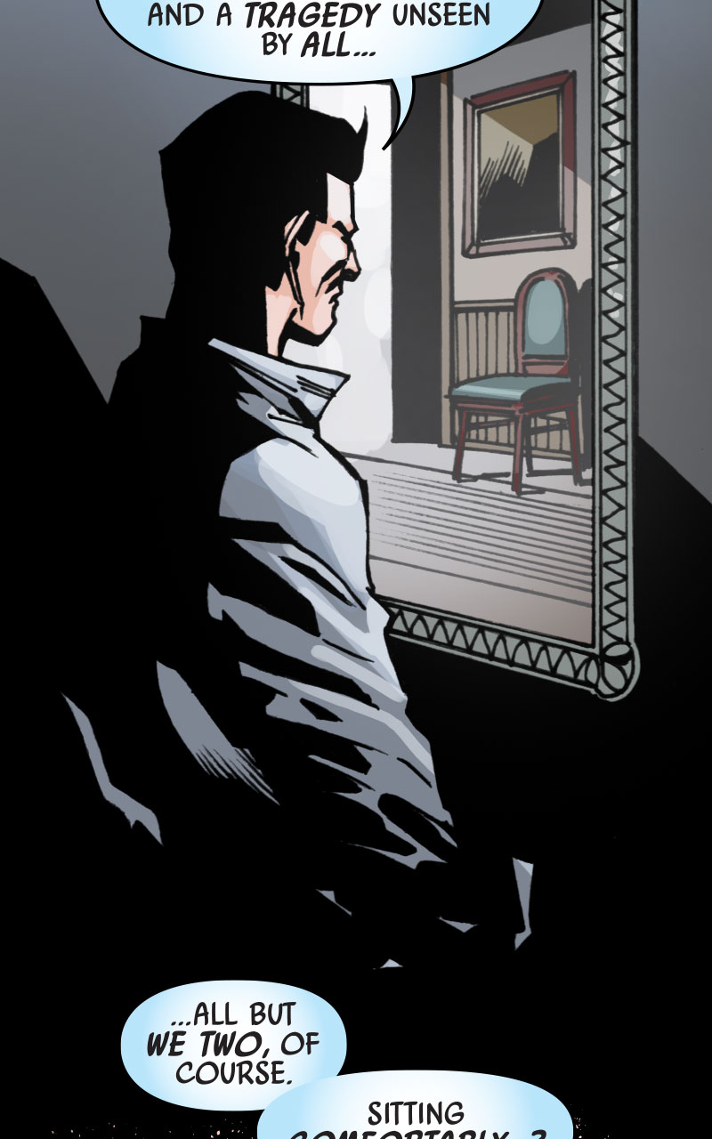 Strange Tales: Clea, Wong & America - Infinity Comic (2022-): Chapter 1 - Page 13