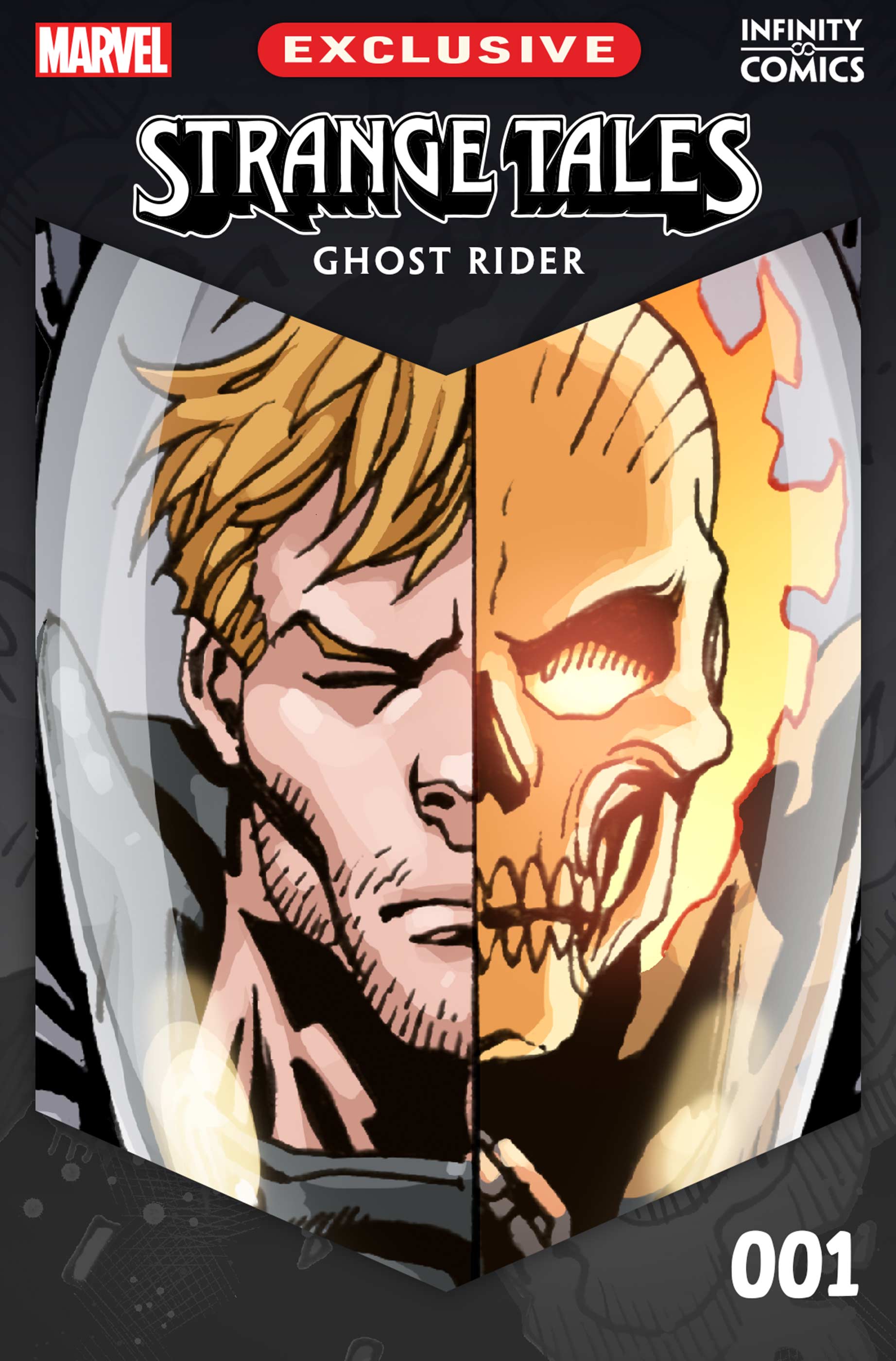 Strange Tales: Infinity Comic (2022-): Chapter ghostrider - Page 1