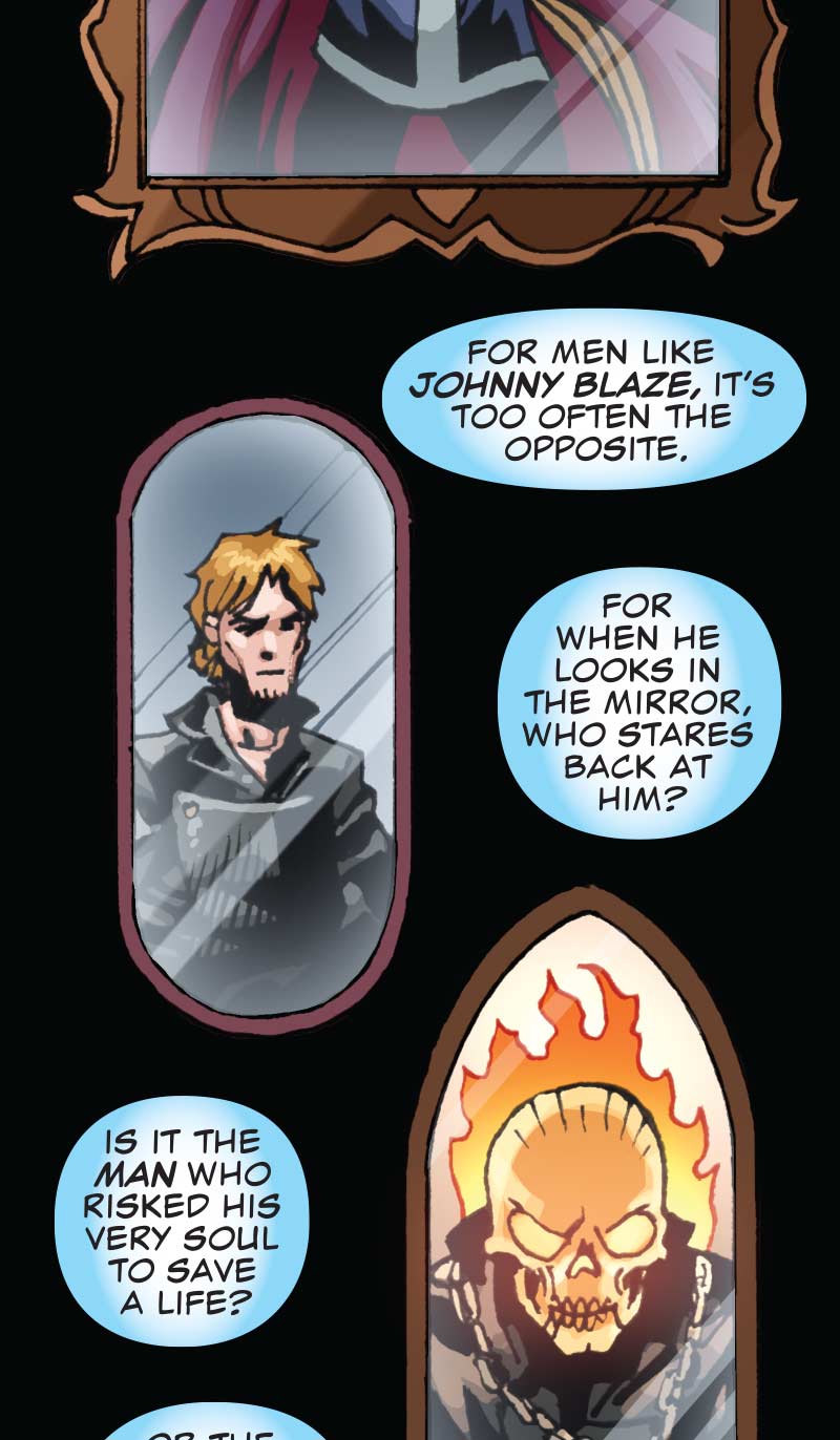 Strange Tales: Infinity Comic (2022-): Chapter ghostrider - Page 5