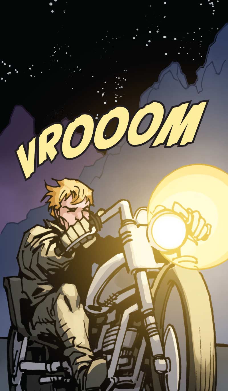 Strange Tales: Infinity Comic (2022-): Chapter ghostrider - Page 9