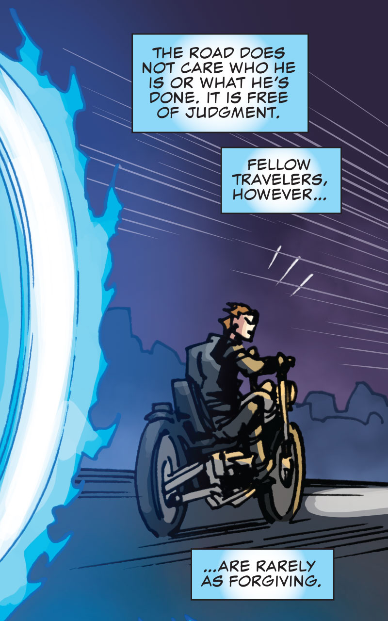 Strange Tales: Infinity Comic (2022-): Chapter ghostrider - Page 11