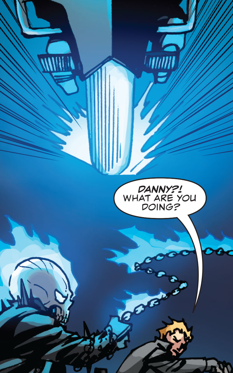Strange Tales: Infinity Comic (2022-): Chapter ghostrider - Page 13