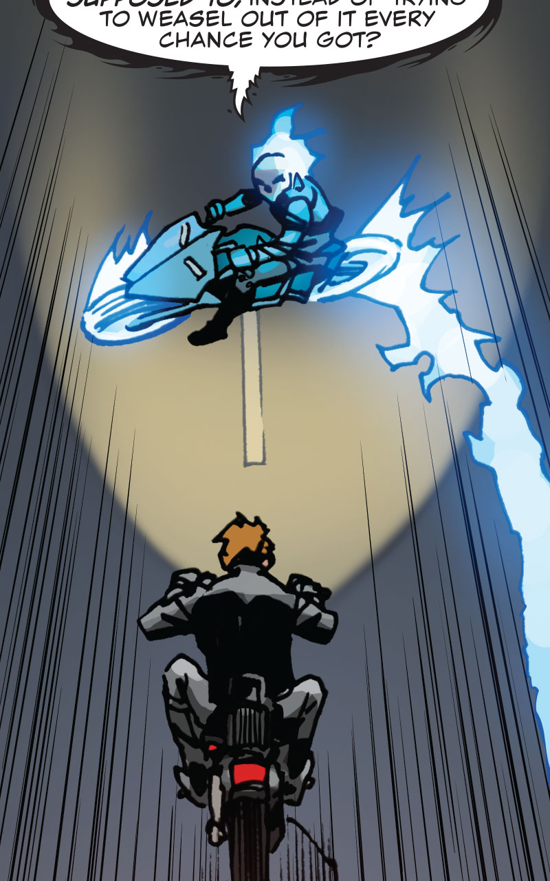 Strange Tales: Infinity Comic (2022-): Chapter ghostrider - Page 16