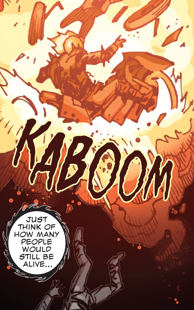 Strange Tales: Infinity Comic (2022-): Chapter ghostrider - Page 18