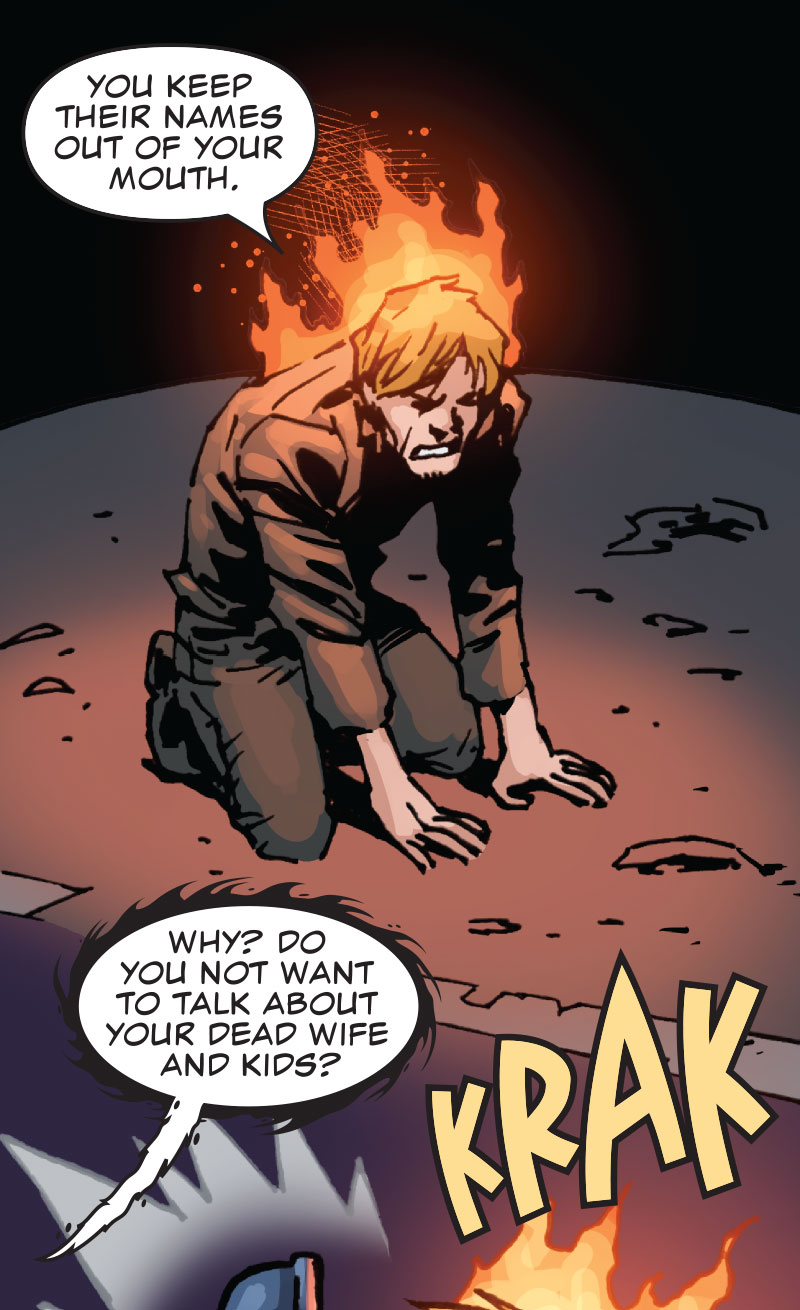 Strange Tales: Infinity Comic (2022-): Chapter ghostrider - Page 21