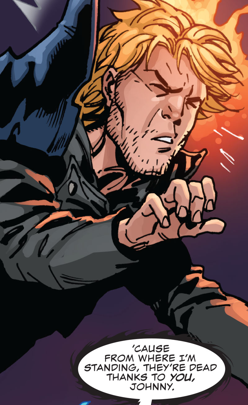 Strange Tales: Infinity Comic (2022-): Chapter ghostrider - Page 22