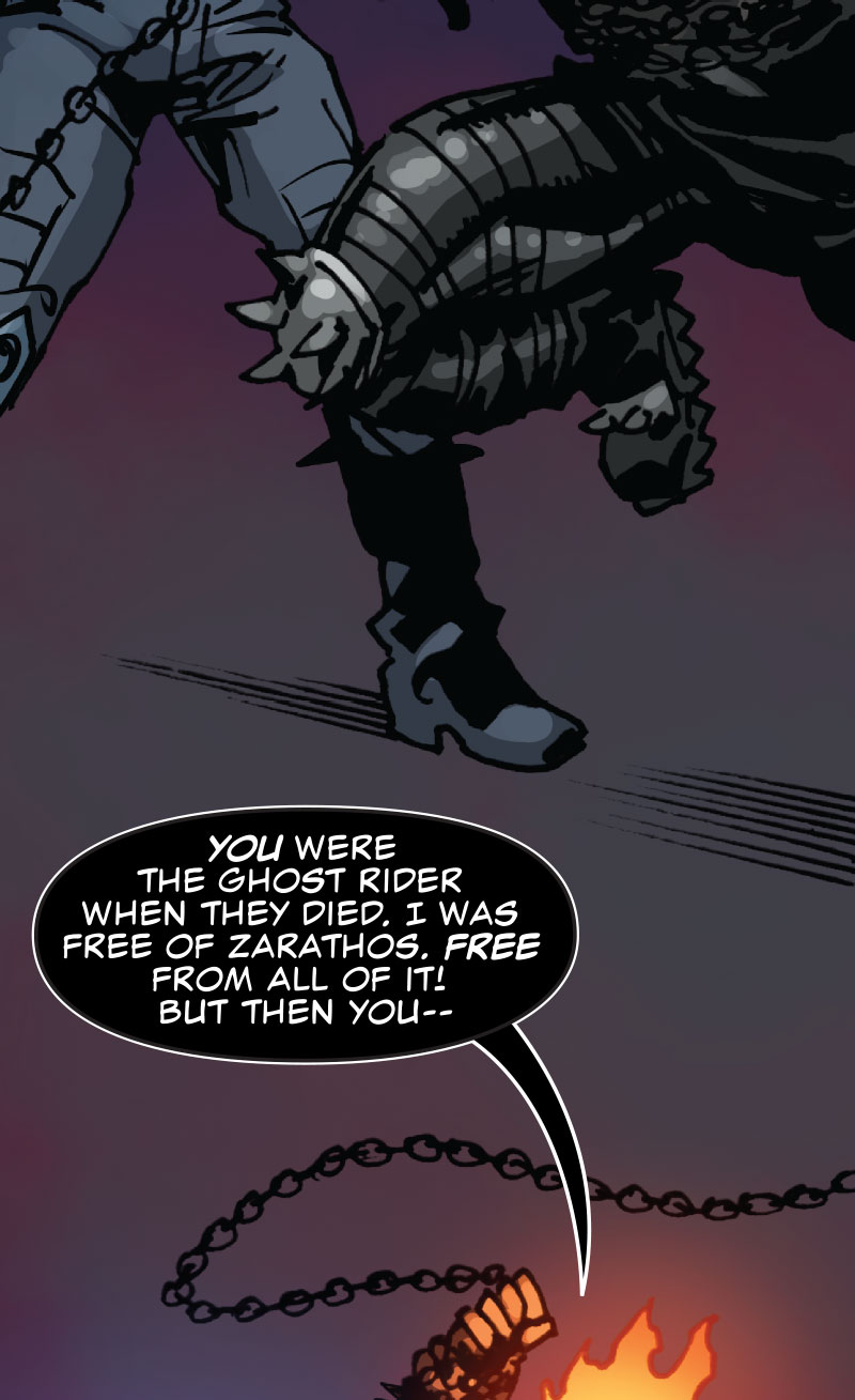 Strange Tales: Infinity Comic (2022-): Chapter ghostrider - Page 25