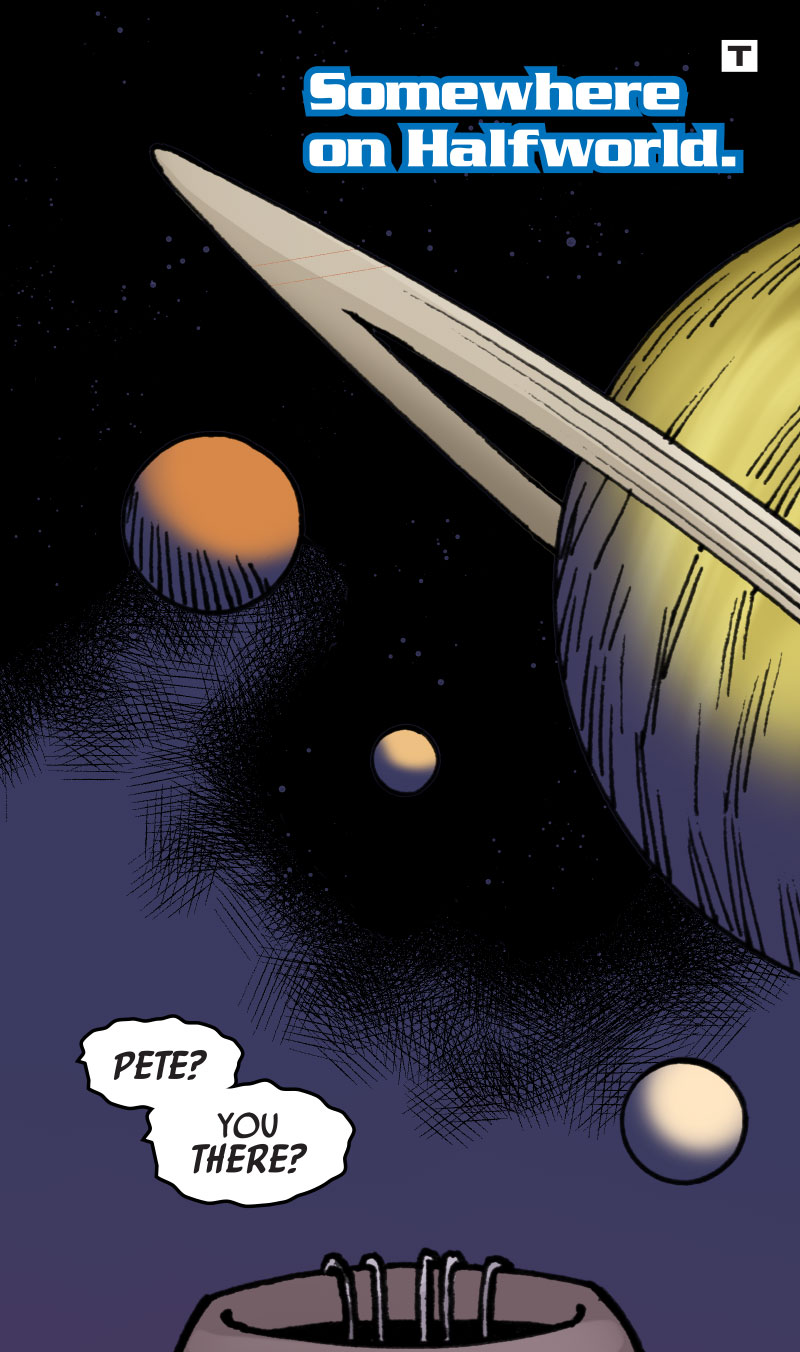Strange Tales: Infinity Comic (2022-): Chapter rocket - Page 2