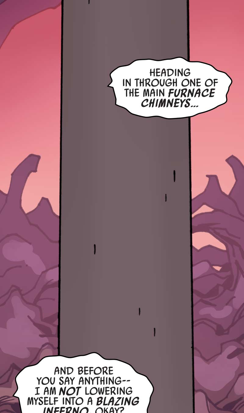 Strange Tales: Infinity Comic (2022-): Chapter rocket - Page 4