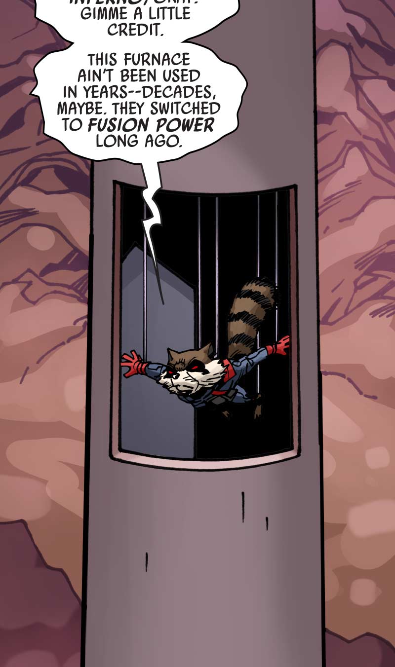Strange Tales: Infinity Comic (2022-): Chapter rocket - Page 5
