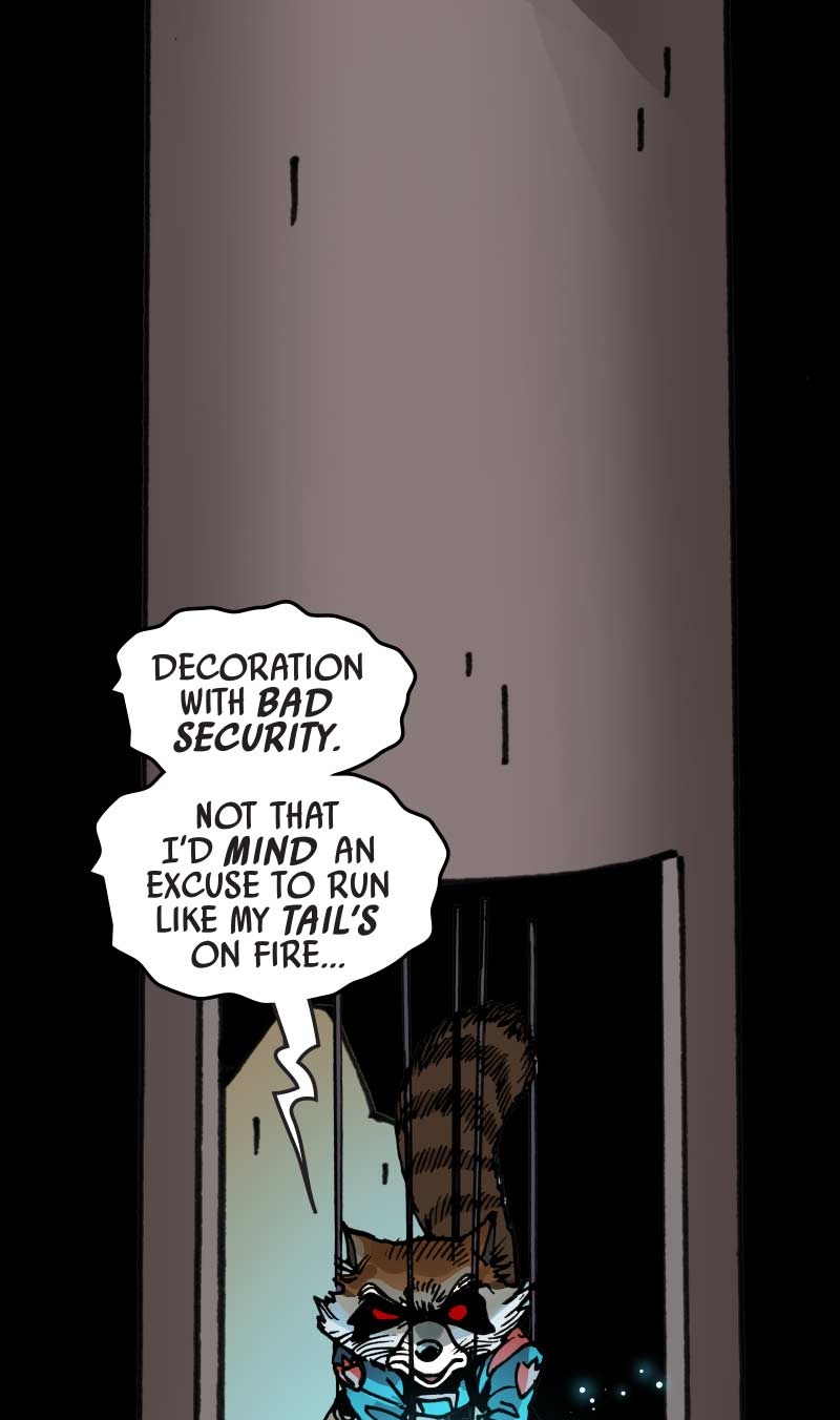 Strange Tales: Infinity Comic (2022-): Chapter rocket - Page 8