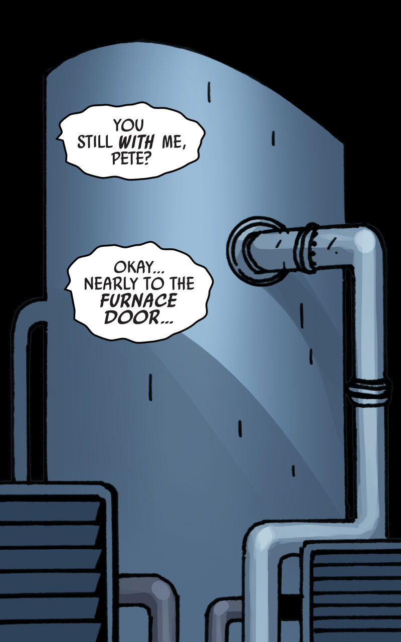 Strange Tales: Infinity Comic (2022-): Chapter rocket - Page 11