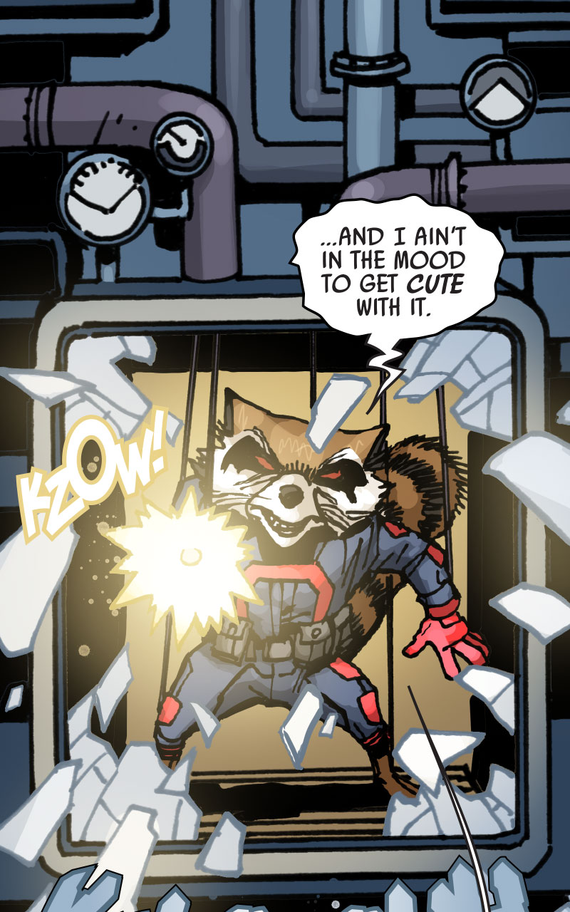 Strange Tales: Infinity Comic (2022-): Chapter rocket - Page 12