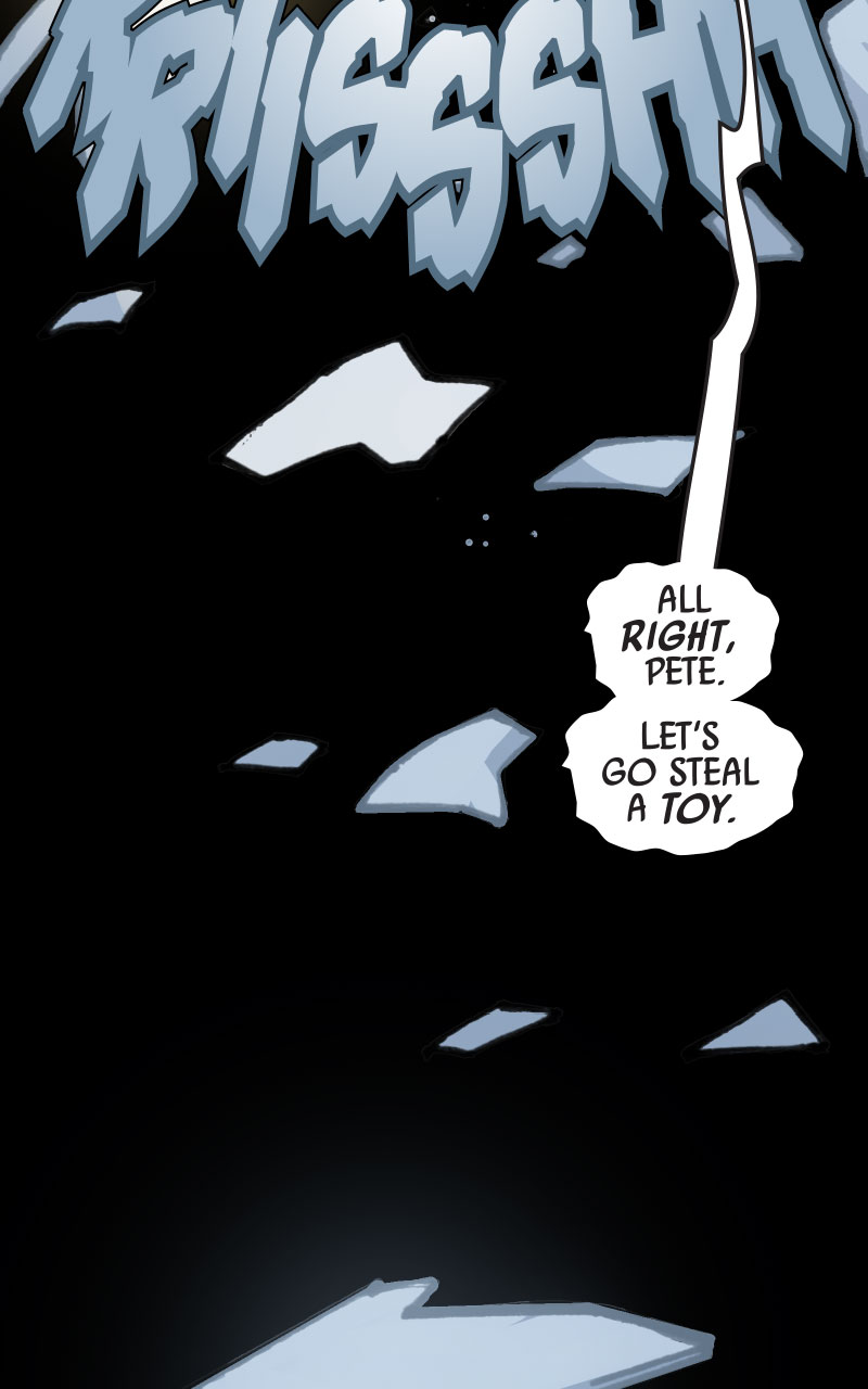 Strange Tales: Infinity Comic (2022-): Chapter rocket - Page 13