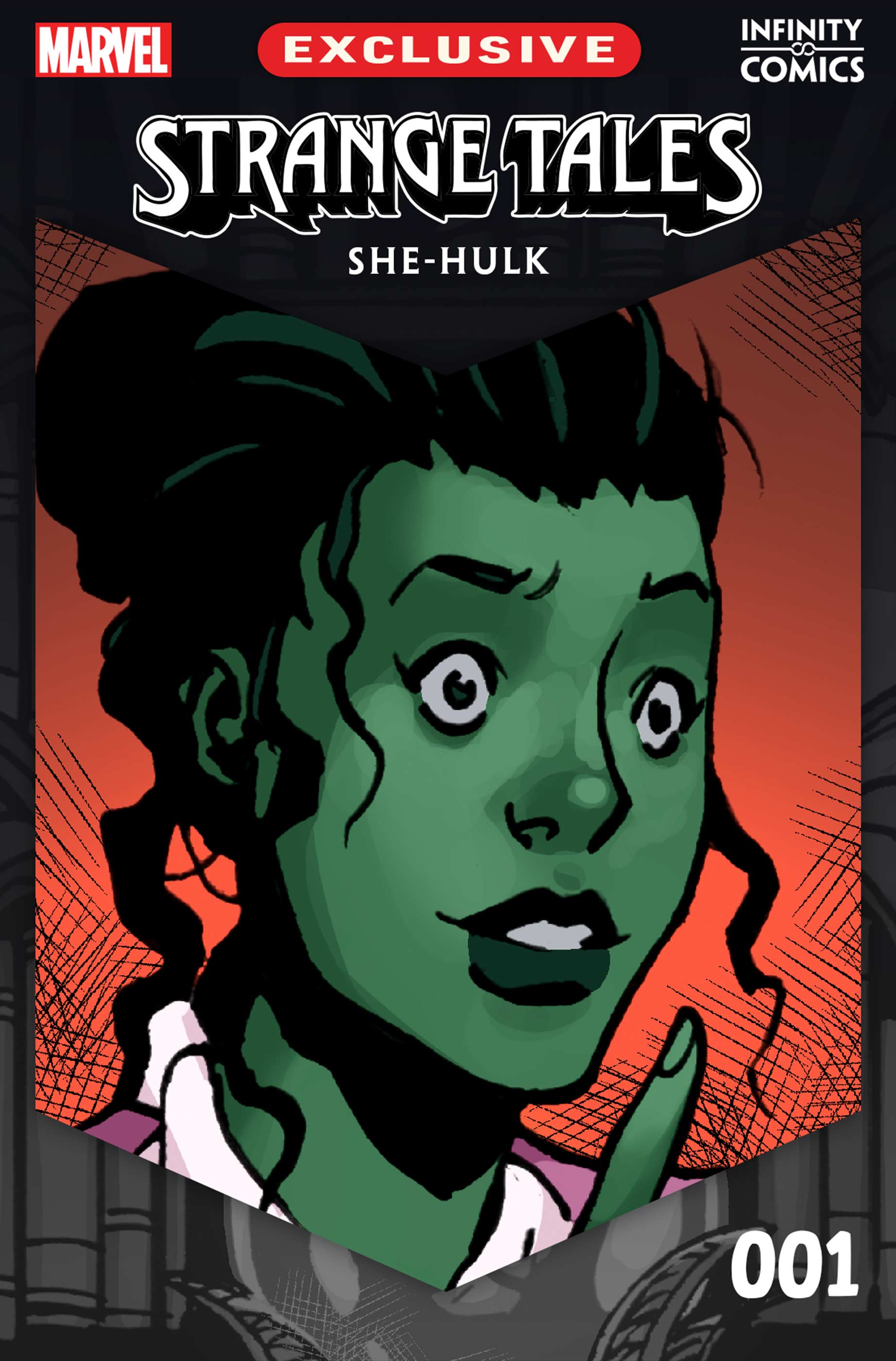 Strange Tales: Infinity Comic (2022-): Chapter shehulk - Page 1