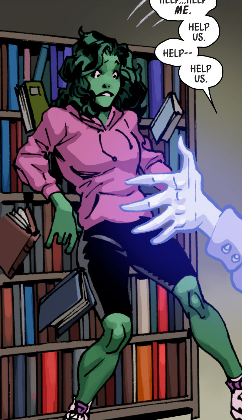 Strange Tales: Infinity Comic (2022-): Chapter shehulk - Page 15