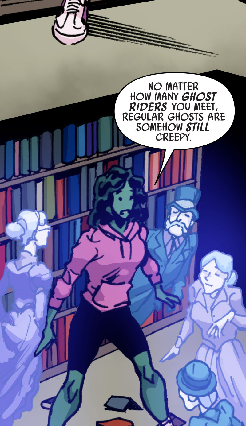 Strange Tales: Infinity Comic (2022-): Chapter shehulk - Page 16