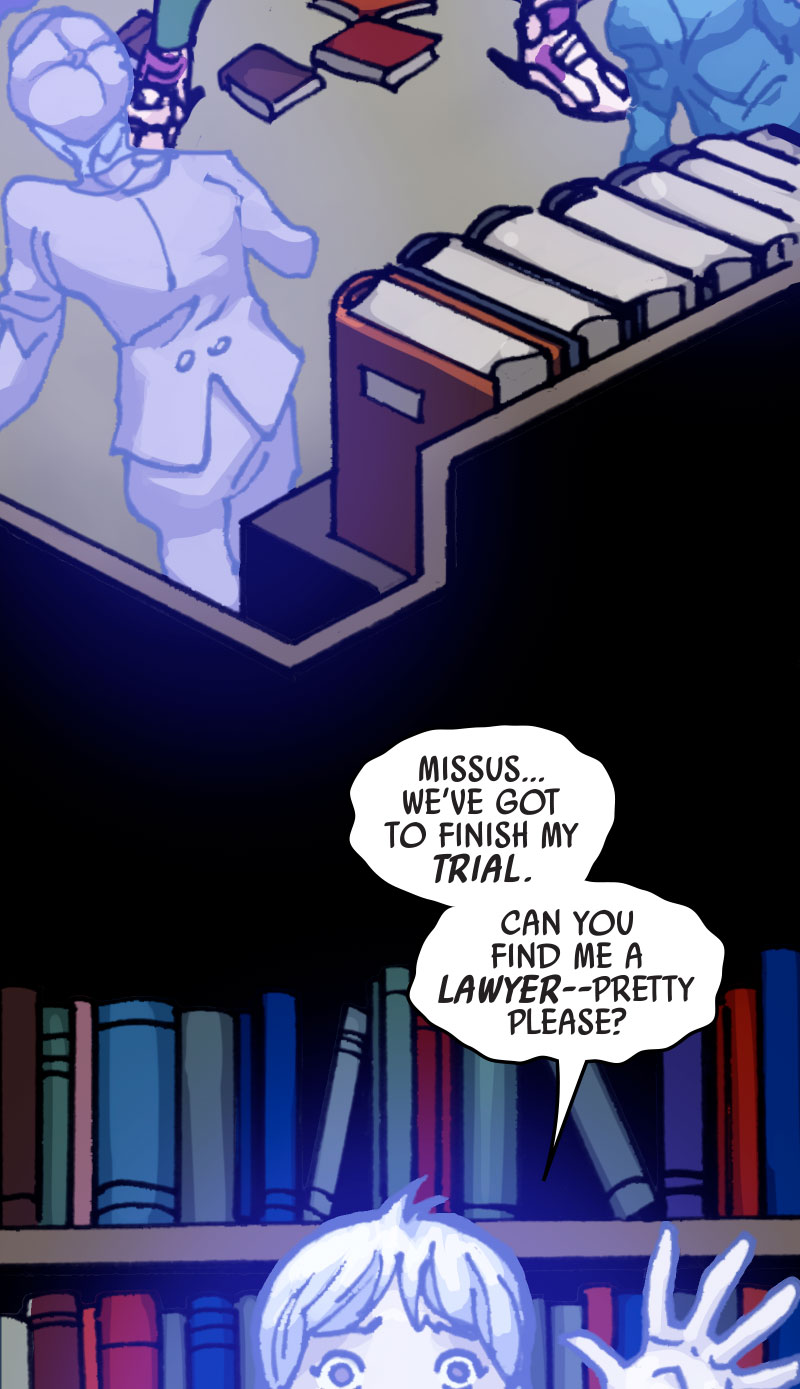 Strange Tales: Infinity Comic (2022-): Chapter shehulk - Page 17