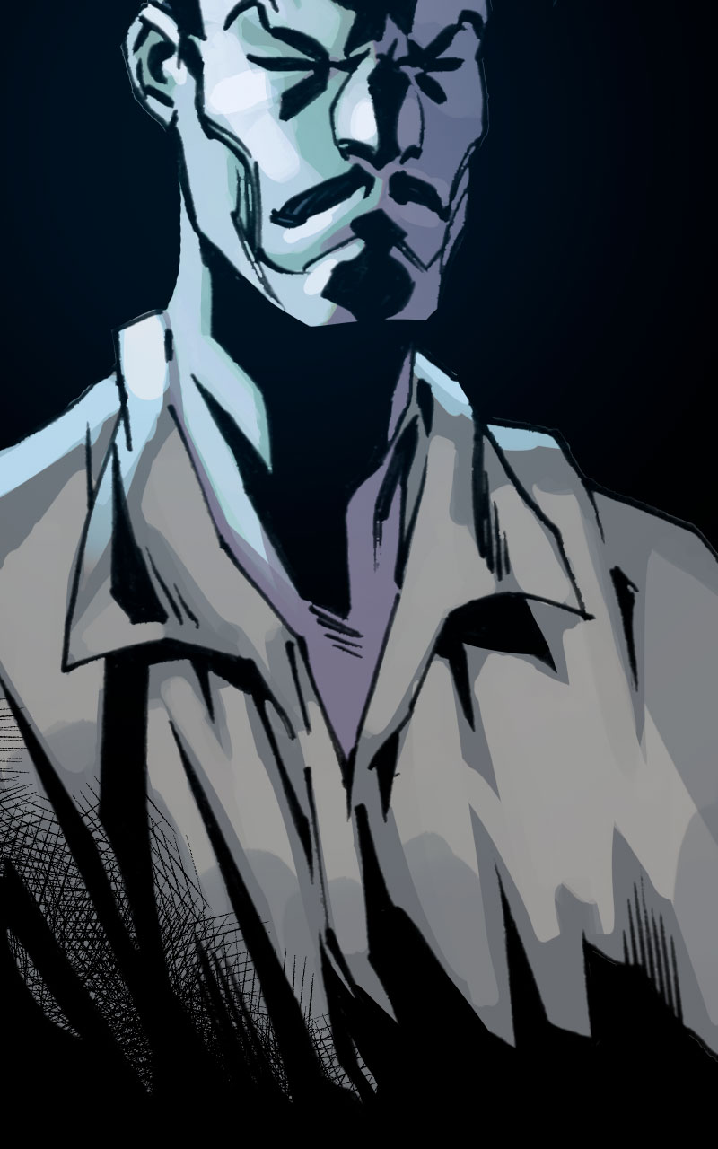Strange Tales: Infinity Comic (2022-): Chapter viktorstrange - Page 9