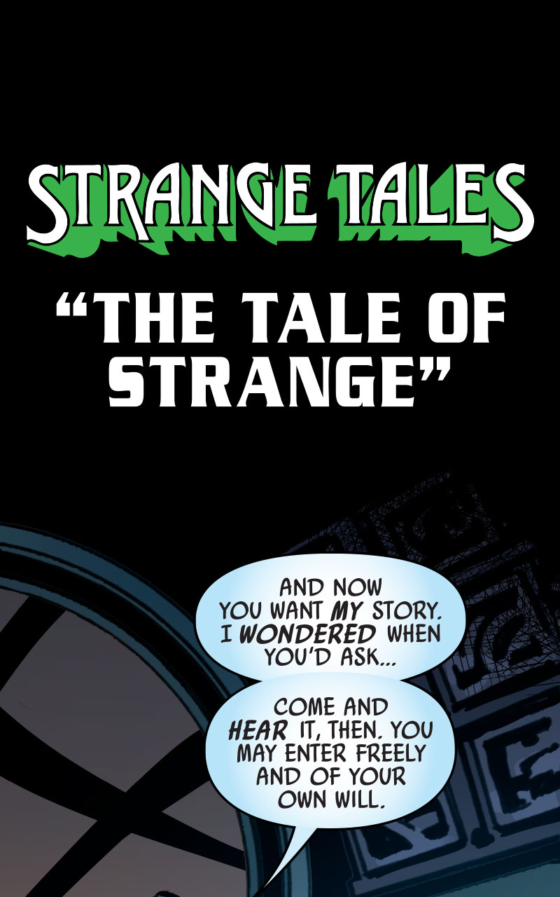 Strange Tales: Infinity Comic (2022-): Chapter viktorstrange - Page 10