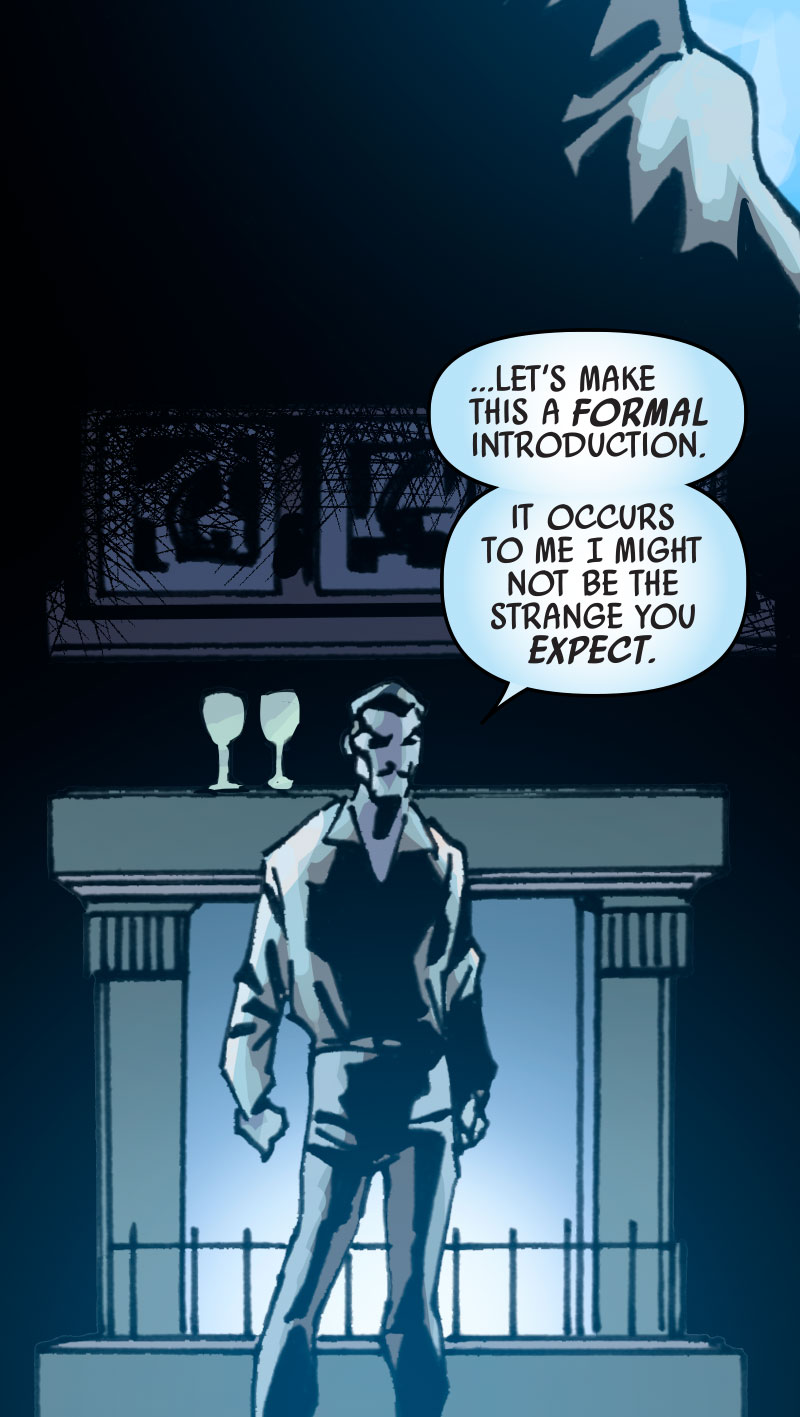 Strange Tales: Infinity Comic (2022-): Chapter viktorstrange - Page 17