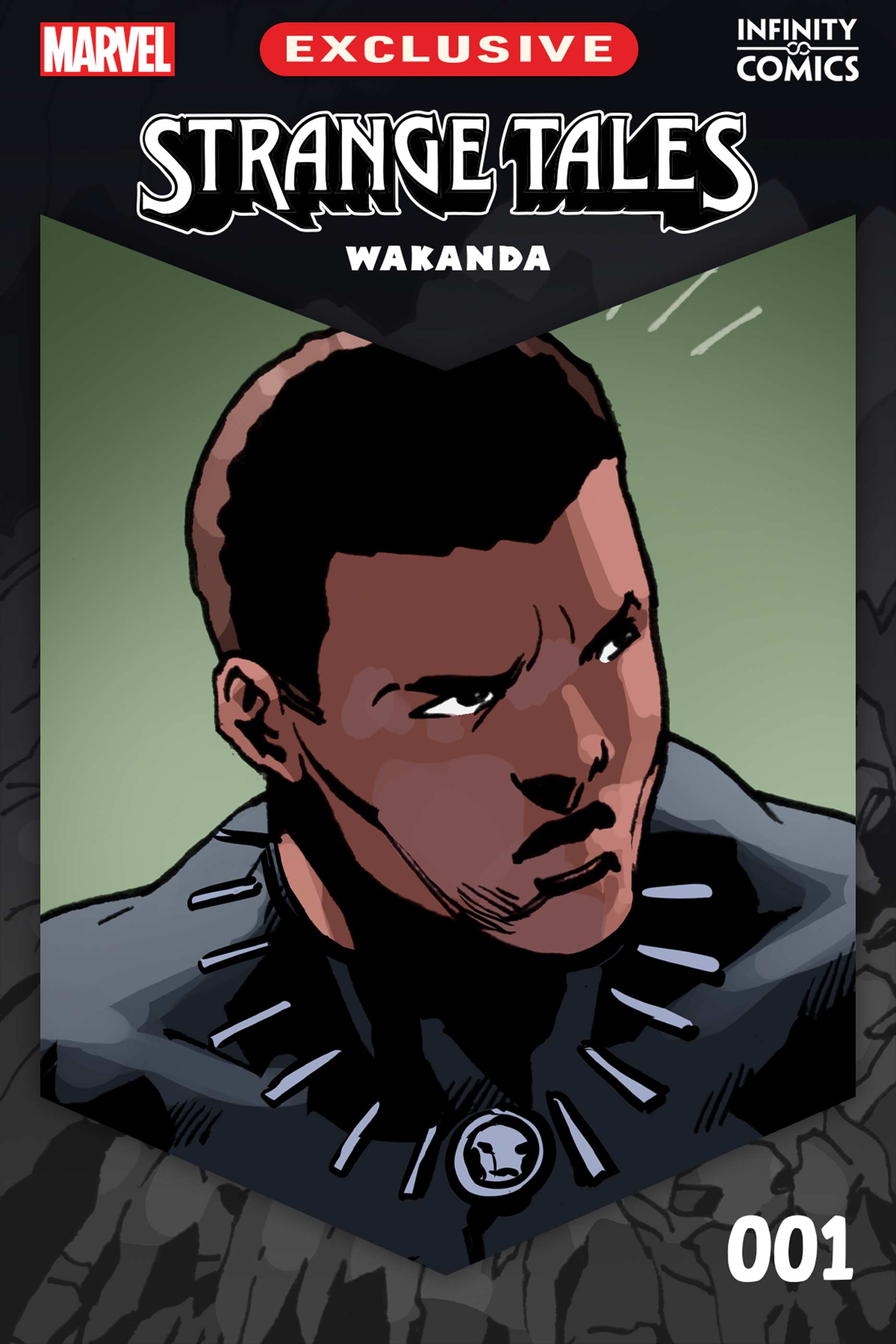 Strange Tales: Infinity Comic (2022-): Chapter wakanda - Page 1