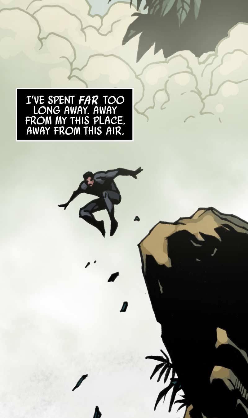 Strange Tales: Infinity Comic (2022-): Chapter wakanda - Page 4