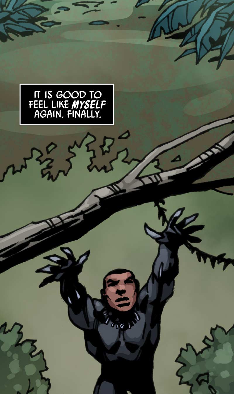 Strange Tales: Infinity Comic (2022-): Chapter wakanda - Page 6