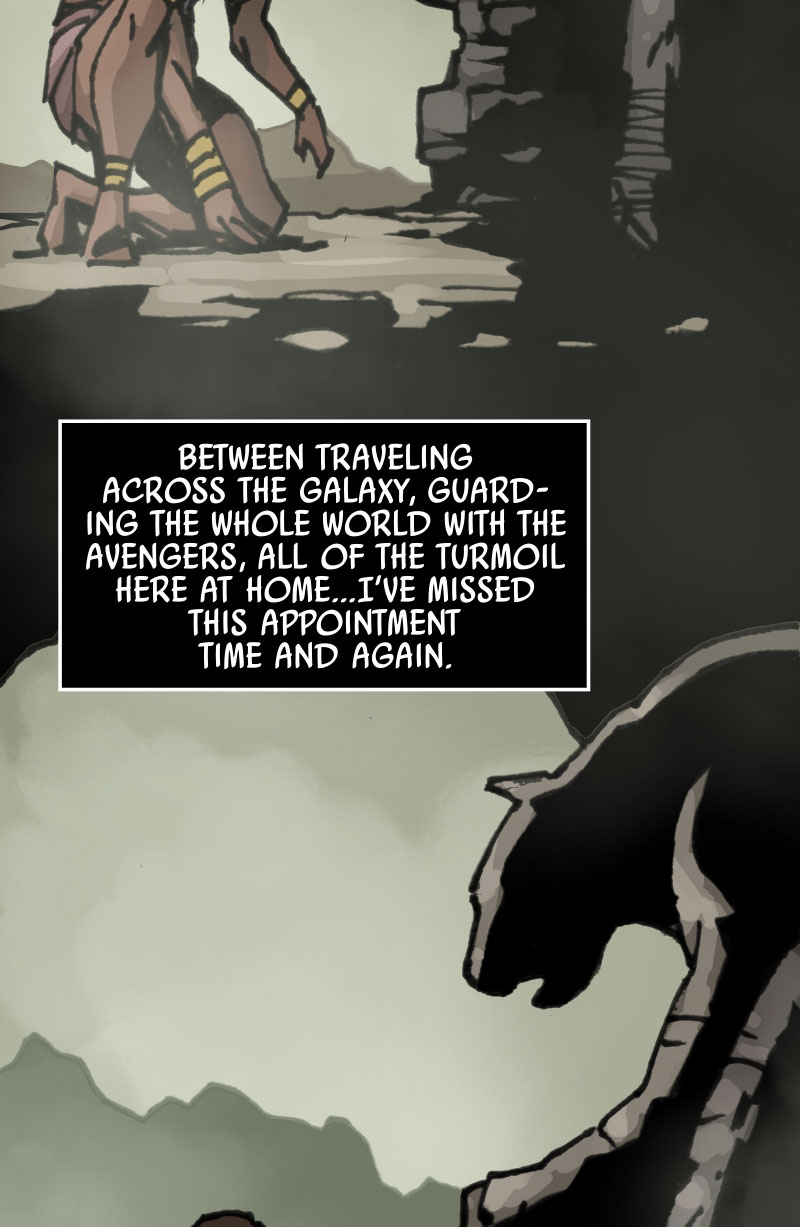 Strange Tales: Infinity Comic (2022-): Chapter wakanda - Page 13