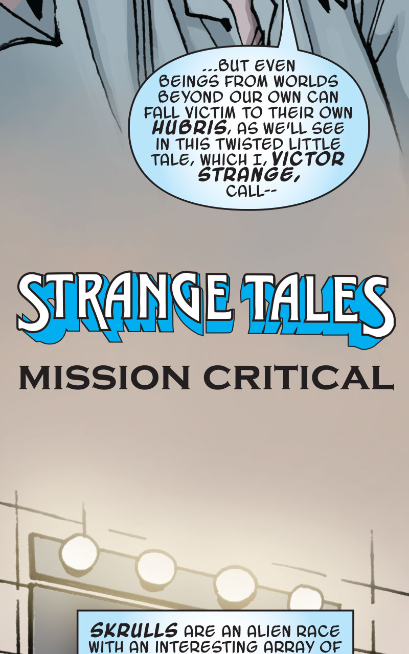 Strange Tales: Secret Invasion Infinity Comic (2023-): Chapter 1 - Page 6