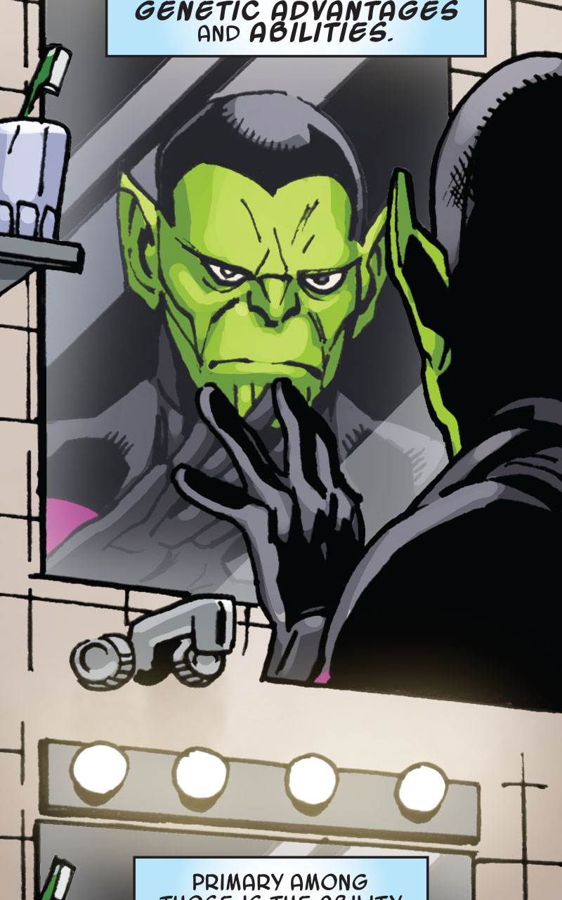 Strange Tales: Secret Invasion Infinity Comic (2023-): Chapter 1 - Page 7