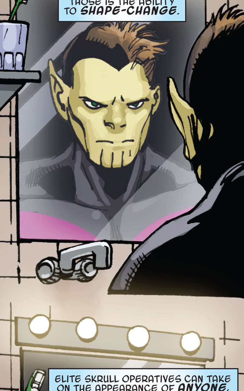 Strange Tales: Secret Invasion Infinity Comic (2023-): Chapter 1 - Page 8