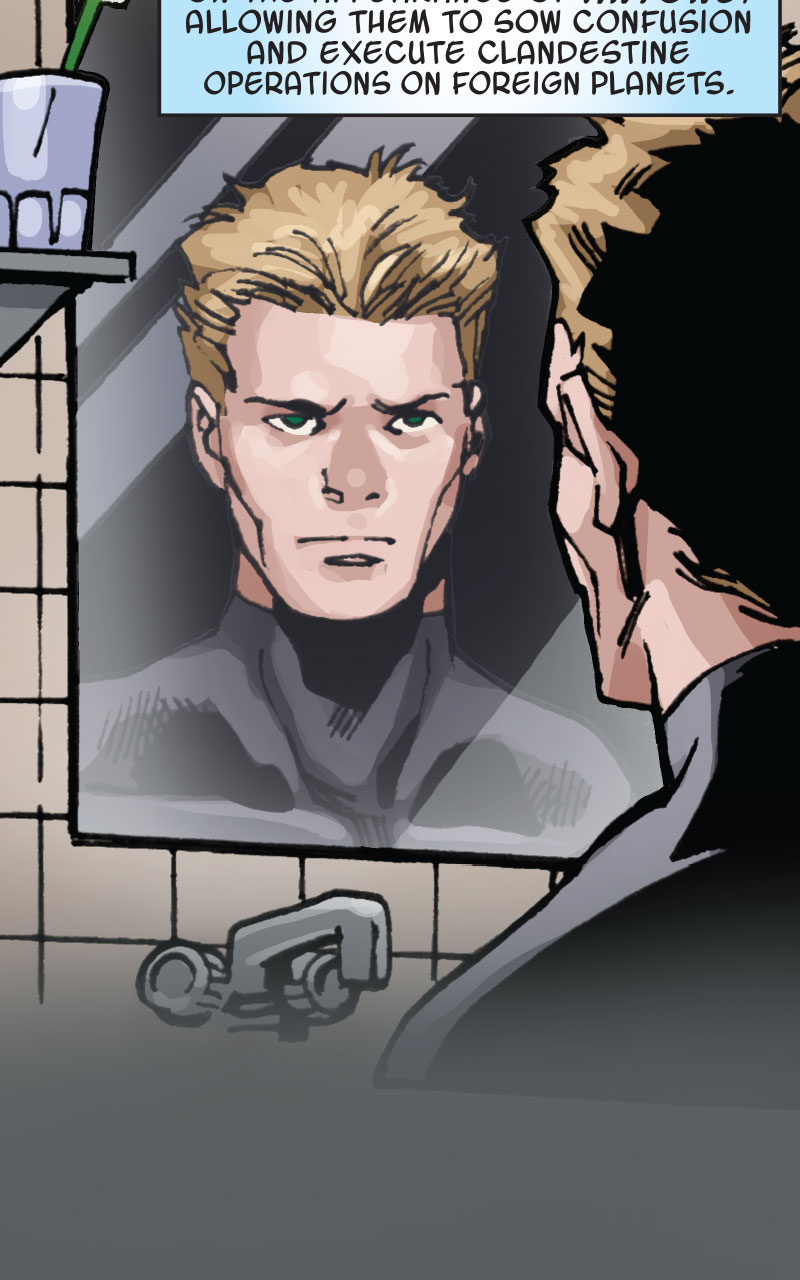 Strange Tales: Secret Invasion Infinity Comic (2023-): Chapter 1 - Page 9