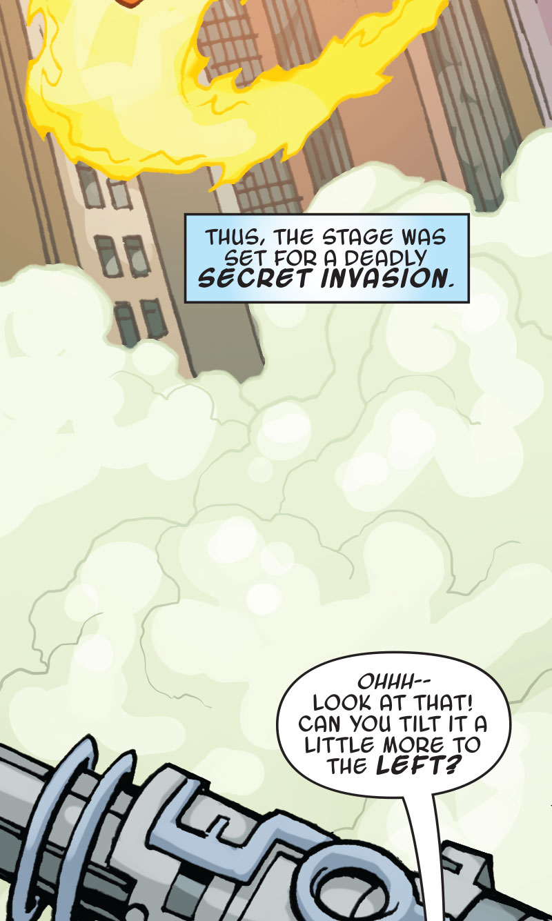 Strange Tales: Secret Invasion Infinity Comic (2023-): Chapter 1 - Page 13
