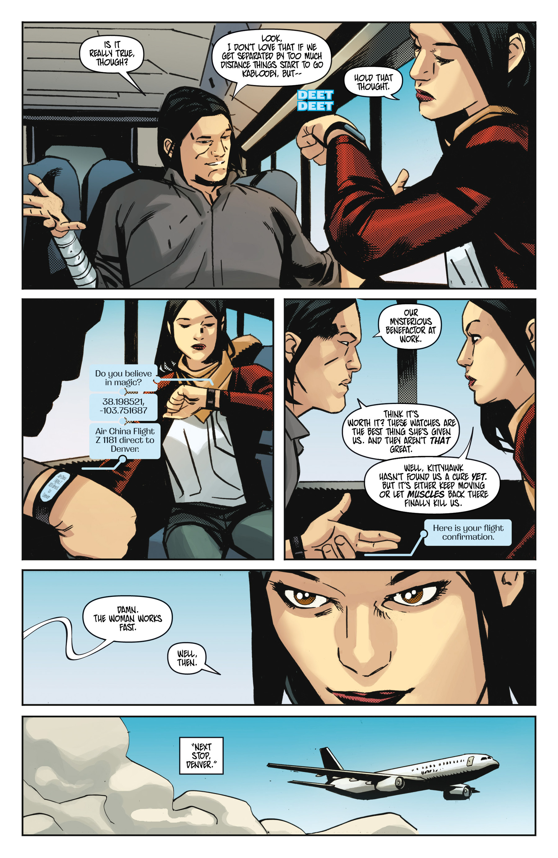 Strangelands (2019-): Chapter 1 - Page 15