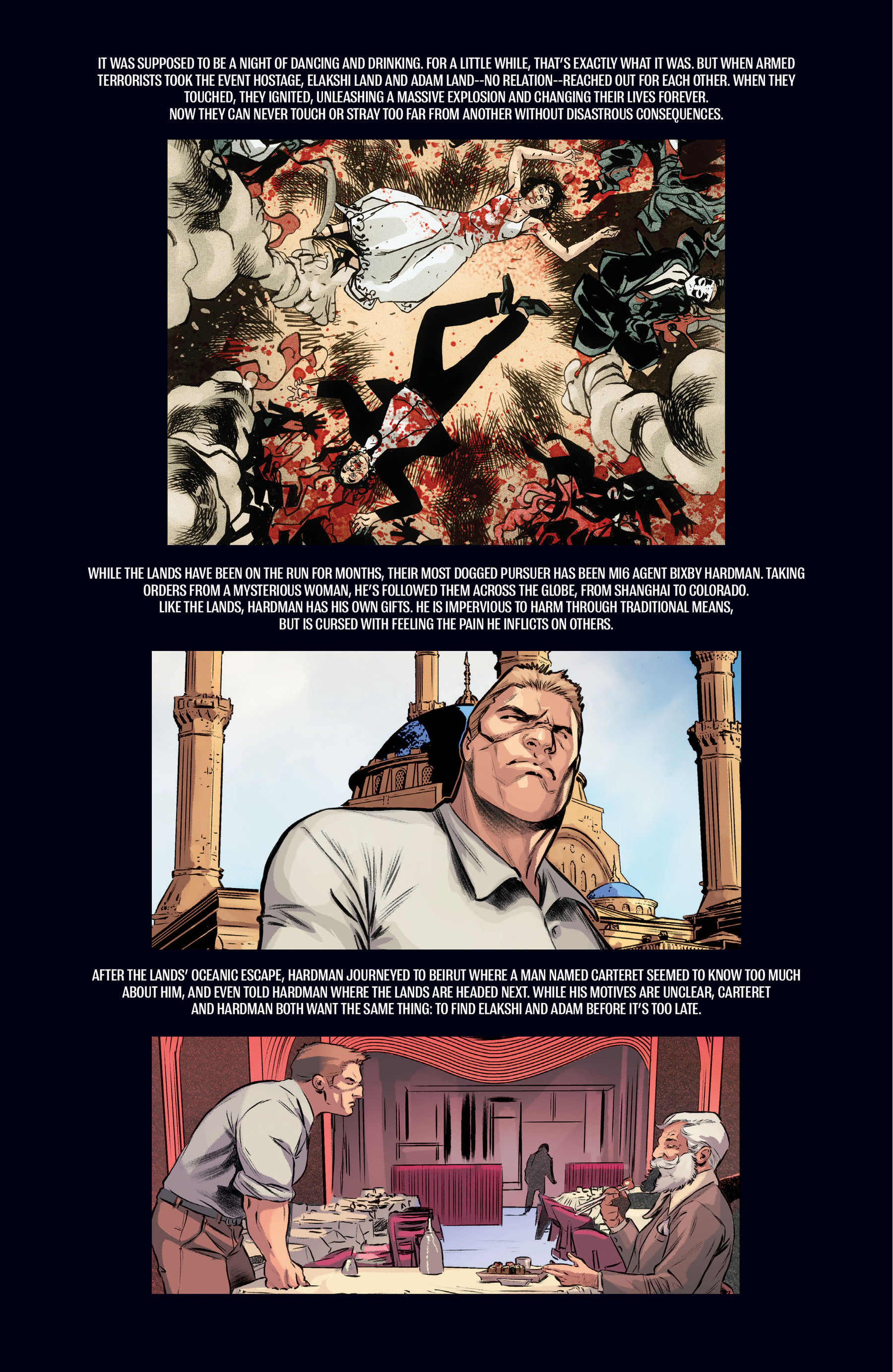 Strangelands (2019-): Chapter 7 - Page 4