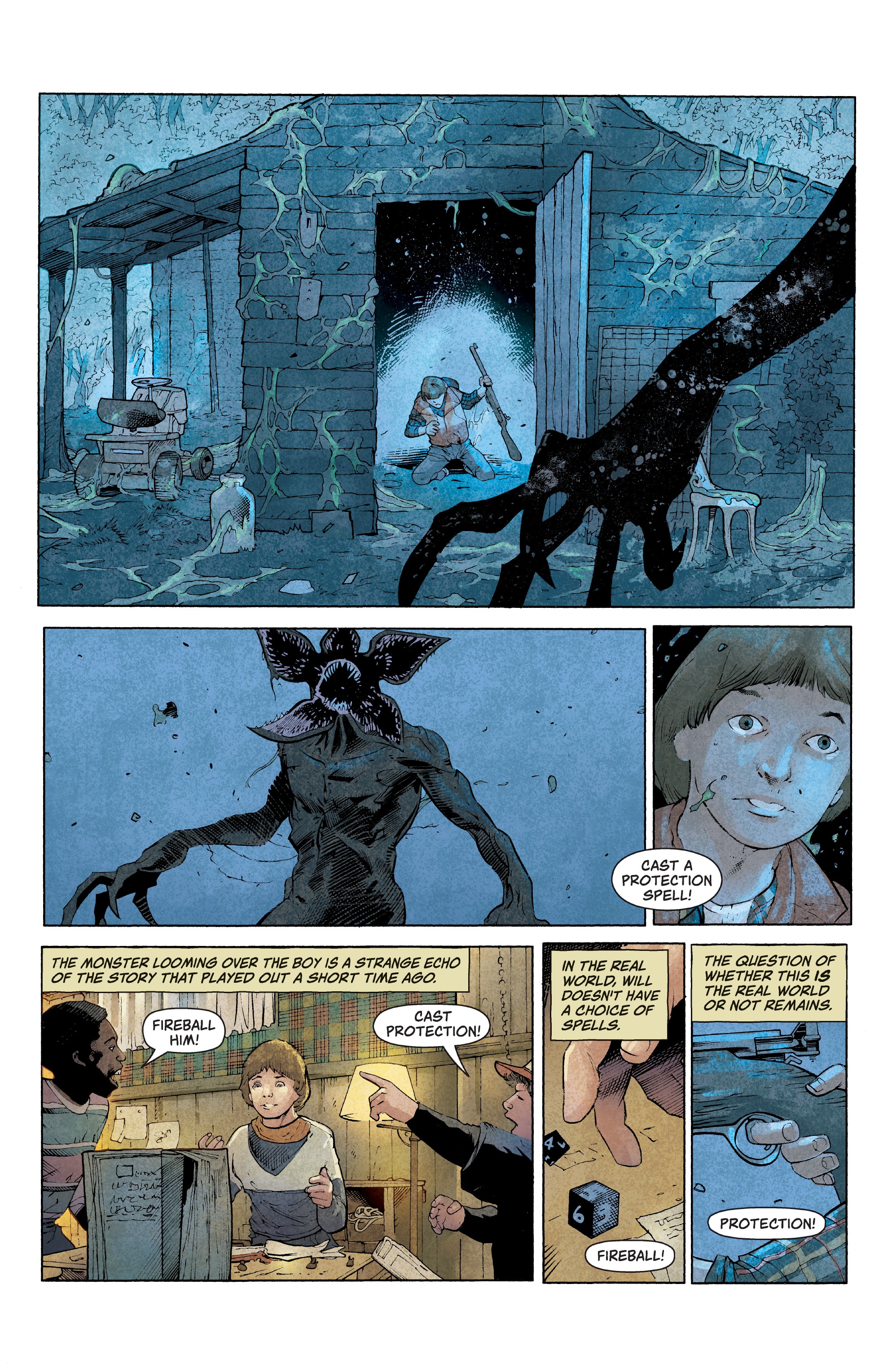 Stranger Things (2018-): Chapter 1 - Page 5