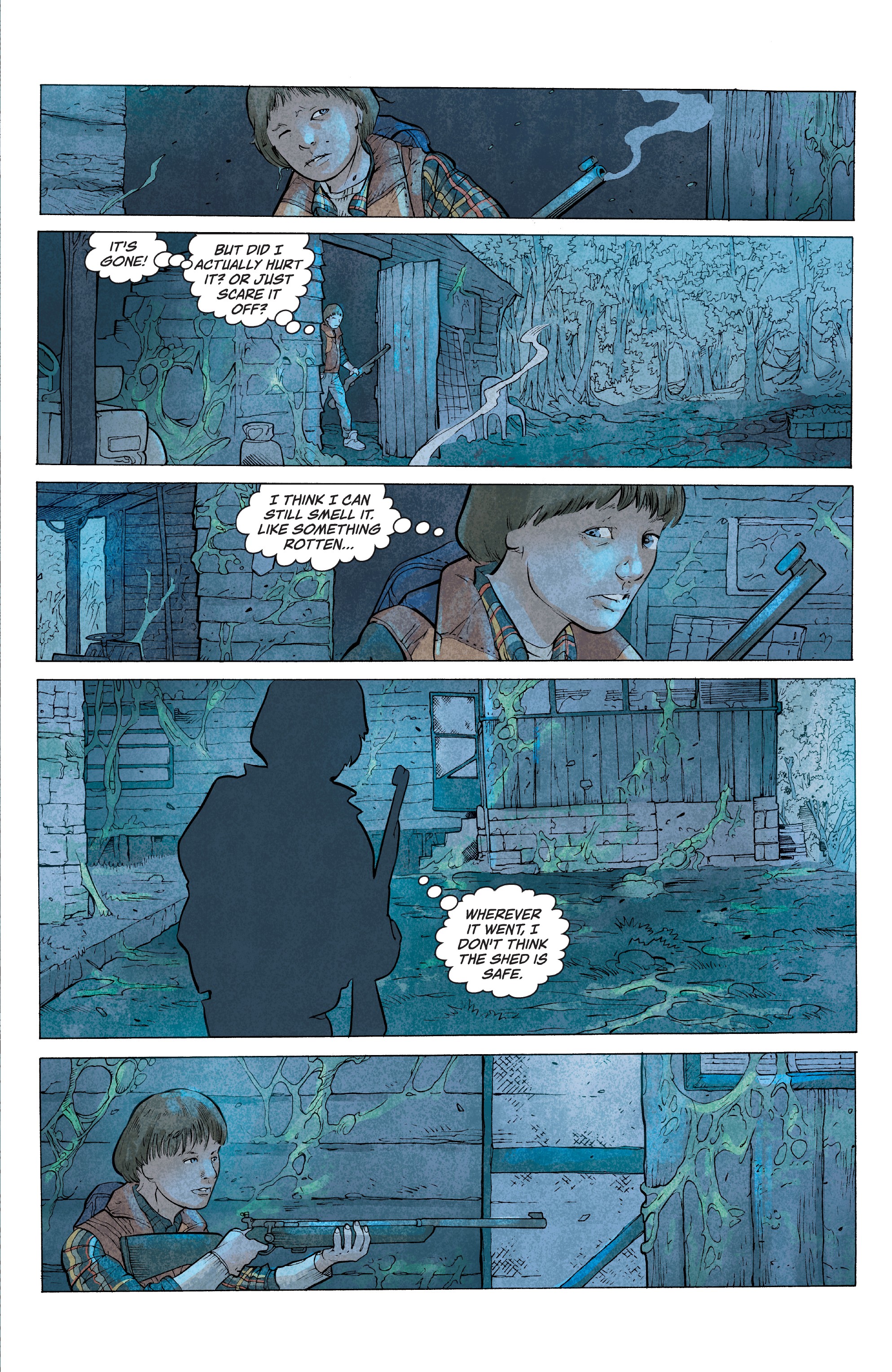 Stranger Things (2018-): Chapter 1 - Page 7