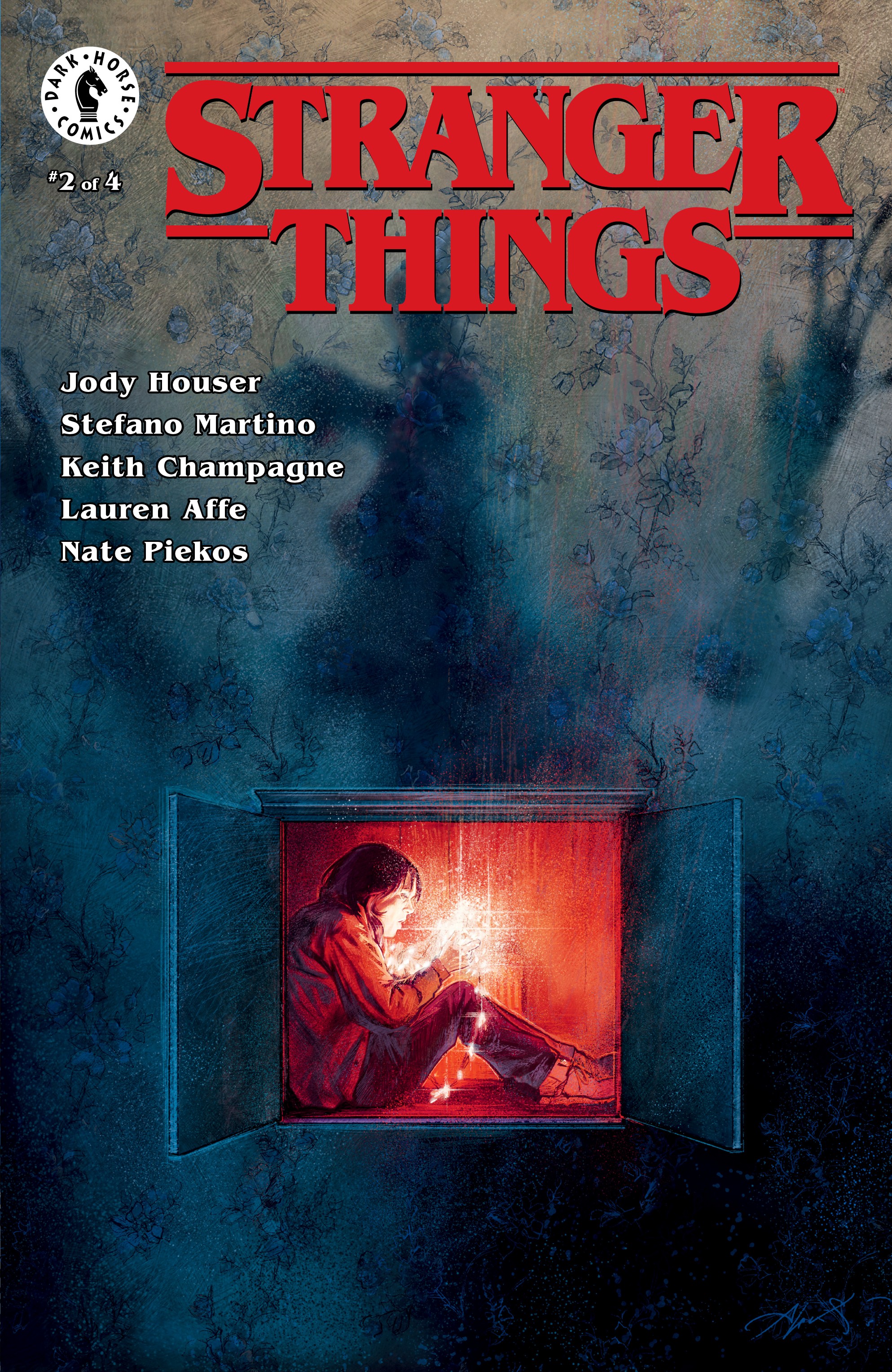 Stranger Things (2018-): Chapter 2 - Page 1