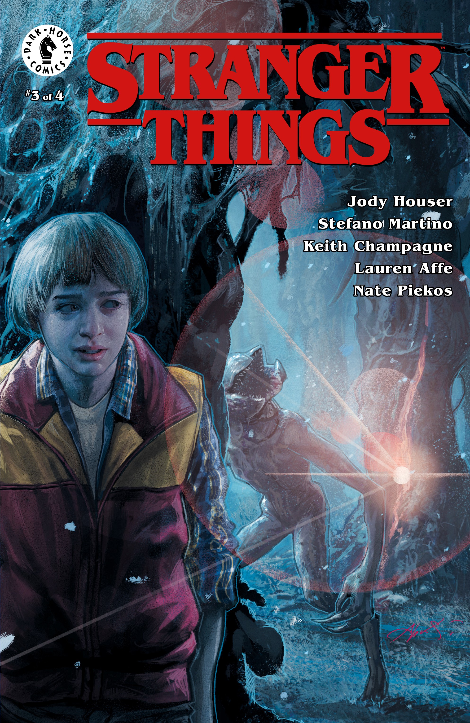 Stranger Things (2018-): Chapter 3 - Page 1
