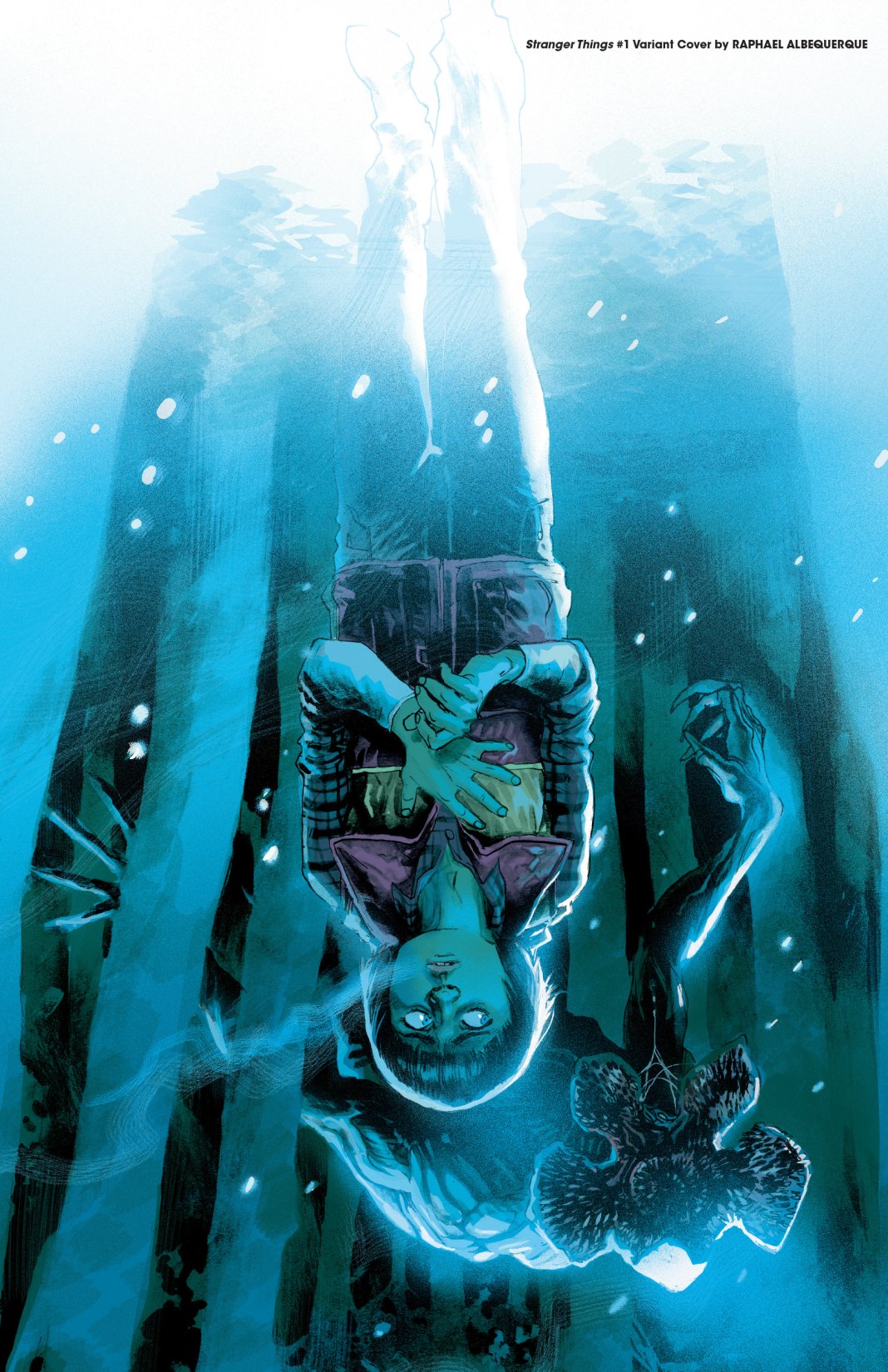 Stranger Things Ashcan (2018): Chapter 1 - Page 13